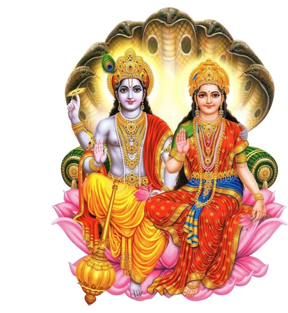 Lord Vishnu